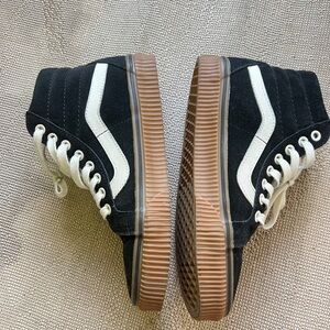 Vans skateboard shoes size6.5
